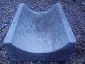 Žlab betonový 33x25/12cm