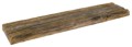 Dlažba Prkno 75x25x5 cm staré dřevo