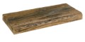 Maxi fošna, palisáda, schod 200x75x8 cm staré dřevo
