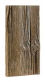 Palisáda fošna 50x40x7 cm staré dřevo