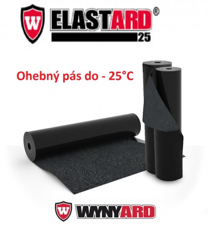 Asfaltový pás Elastard 25