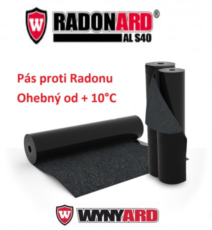 Asfaltový pás Radonard