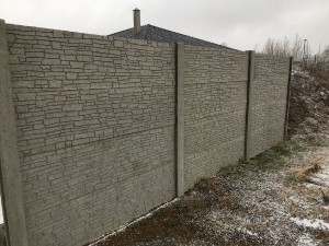 Zadní strana desky oboustranné 